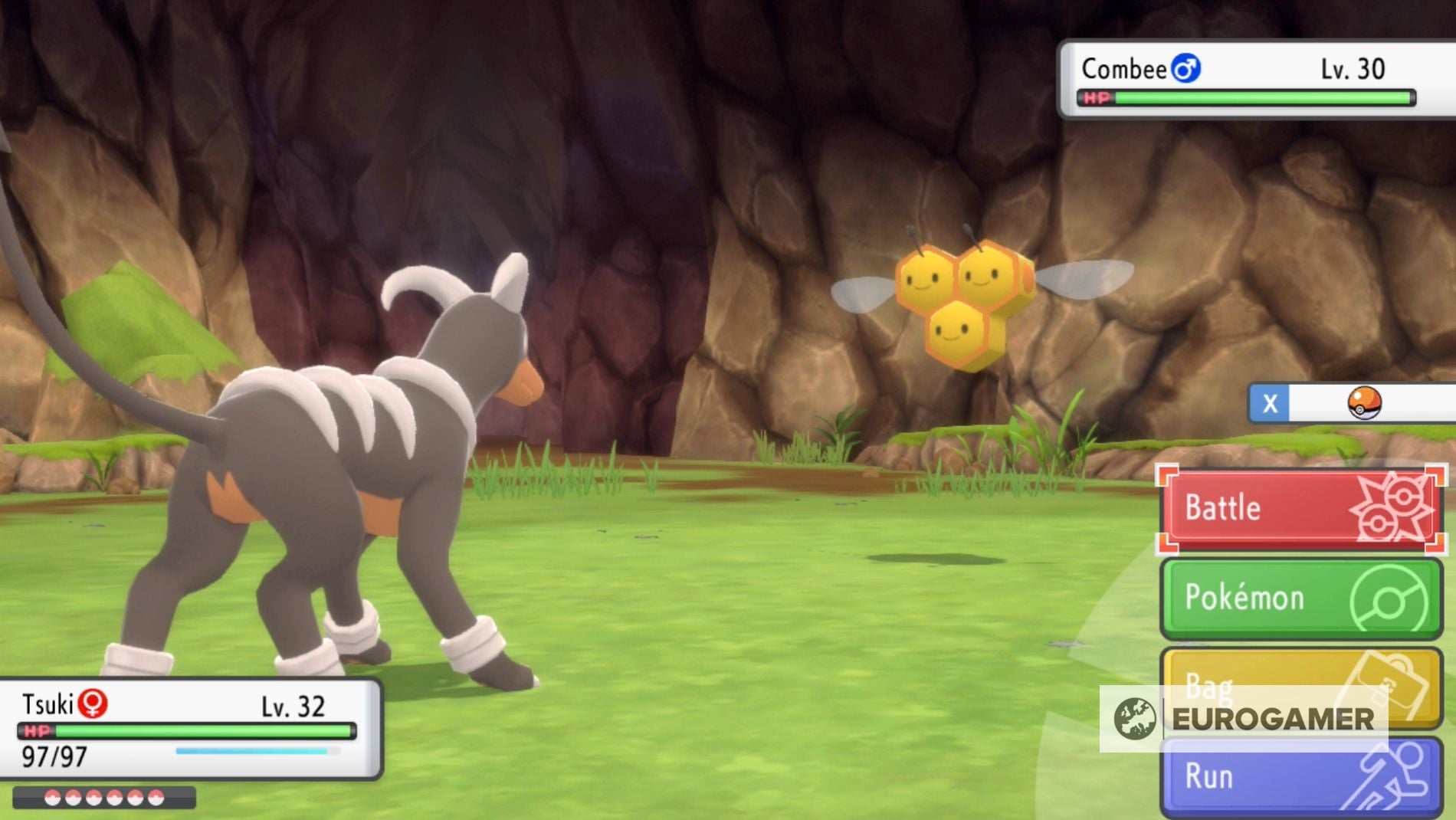 Honey tree Pokémon spawn list and wait time in Pokémon Brilliant